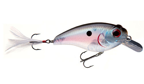 Воблер Cormoran CORA-Z Belly Shad SD Ghost Minnow