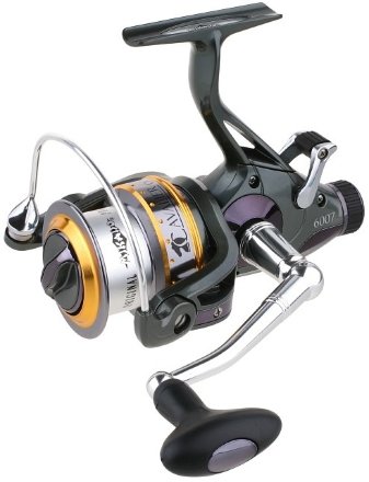 Котушка Mikado Baitrunner Cavalier 6007