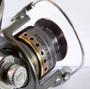 Катушка Lineaeffe Rapid Formula 2000 FD 8+1