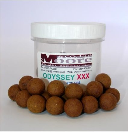Бойл CC Moore Odyssey XXX Air Ball Pop Ups (35) 18mm
