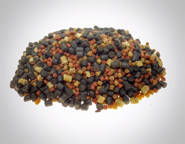 Пеллетс ST Baits Bag Mix Pellets 1kg 2-3мм