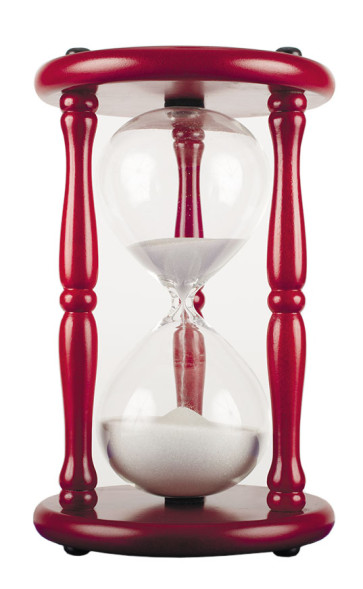 Годинники піскові Bratfishing 15 хвилин