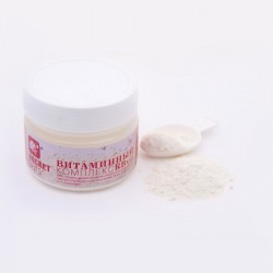 Сухе поживна речовина Rocket Baits Вітамінний комплекс "RBVit" 0,075 кг