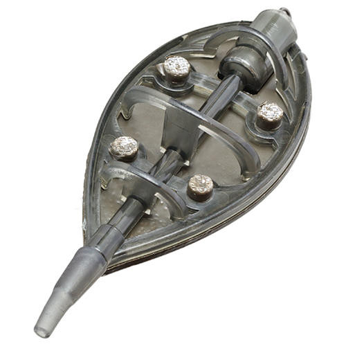 Кормушка Brain In-line Drop Flat Feeder S