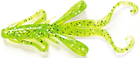 Нимфа Lucky John Hogy Hog 1.2&quot; Lime Chartreuse 10 шт