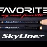 Удилище Favorite Skyline NEW SKYA-762ML 2.29m 5-18g