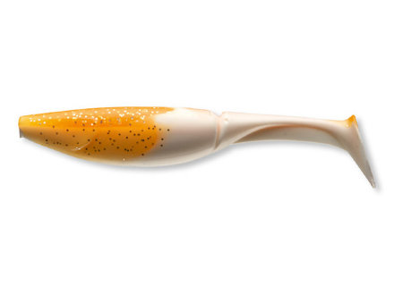 Съедобный силикон Cormoran K-Don S11 Jumper 10cm white-orange