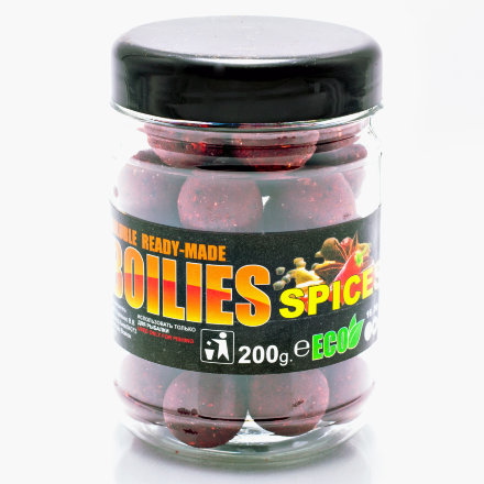 Бойлы CC Baits Professional Soluble Spices 20mm 200g
