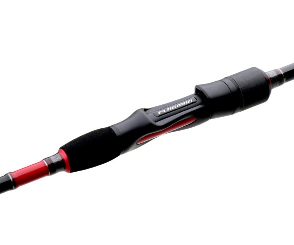 Вудилище спінінга Flagman Credos 76UL 2.29м 1-8г