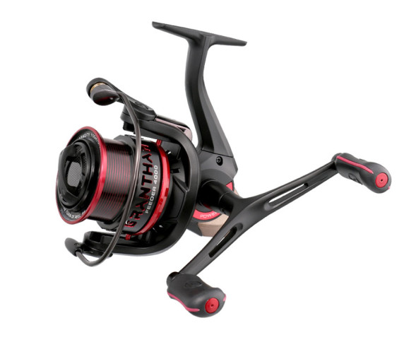 Котушка фидерная Flagman Grantham Feeder 4000