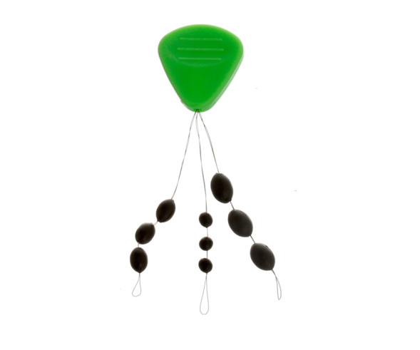 Бусина подгрузочная Carp Pro вольфрамовая (9 шт)