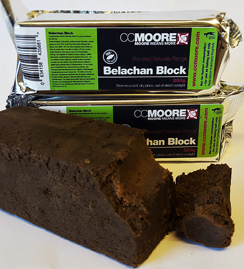 Пресований інгредієнт CC Moore Belachan Block 250g