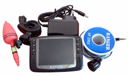 Видеокамера для подводной рыбалки  UF 2303 Ranger (Арт. RA 8801)