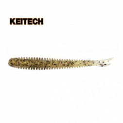 Съедобный силикон Keitech Live Impact 321 Gold Shad