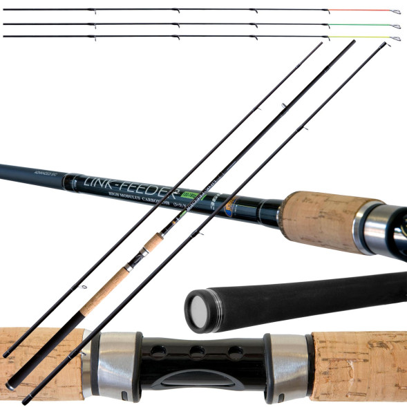 Удилище Lineaeffe Link Feeder 3.60m 150gr