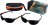 Окуляри Fox Sunglasses XT4 Green Frame