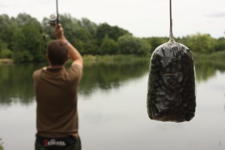 Пакет Korda PVA Solidz Bags Small