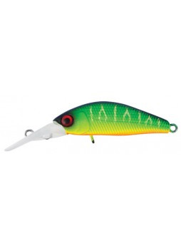 Воблер Jackall Diving Chubby Minnow 35мм 2,7 г Mat Tiger Suspending