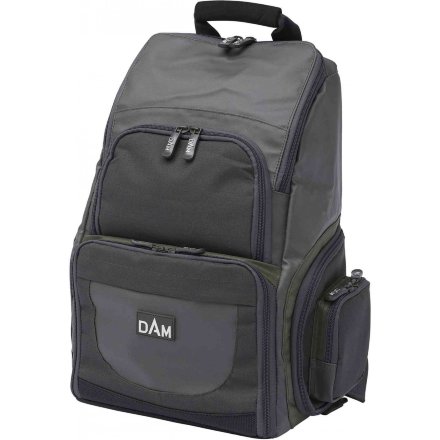 Рюкзак DAM Backpack + 4 коробки