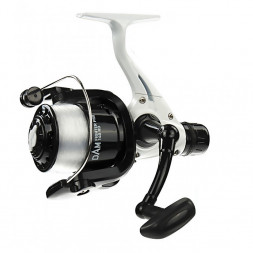 Котушка D.A.M. Fighter Pro 130RD з волосінню 0,33mm