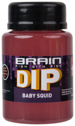 Дип для бойлов Brain F1 Baby squid (кальмар) 100ml