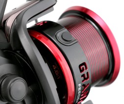 Котушка фидерная Flagman Grantham Feeder 5000