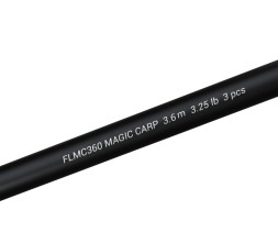 Удилище карповое Magic Carp 3.9м 3.5lb 3ps