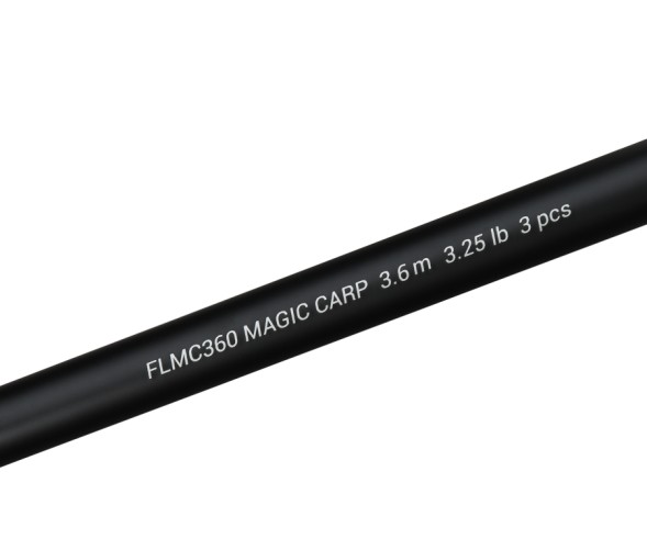 Удилище карповое Magic Carp 3.9м 3.5lb 3ps