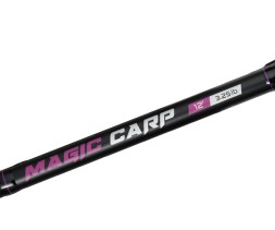 Удилище карповое Magic Carp 3.9м 3.5lb 3ps