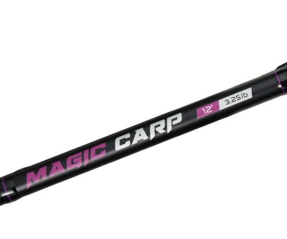 Удилище карповое Magic Carp 3.9м 3.5lb 3ps
