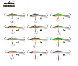 Балансир Fishing ROI 85мм 26гр цвет85