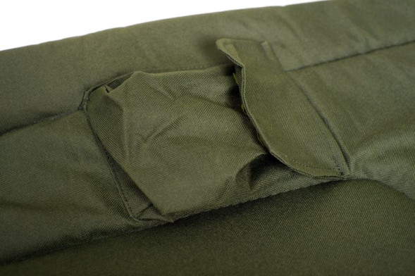 Карповая раскладушка Ground Contact  (Арт. RA 5508)