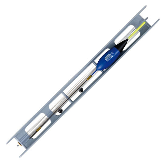 Оснастка поплавочная Lineaeffe Grey поплавок 0,7 гр леска 0.18 поводок 0.16 крючок №14