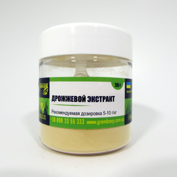 Дрожжевой экстракт 50 г (DFB004)