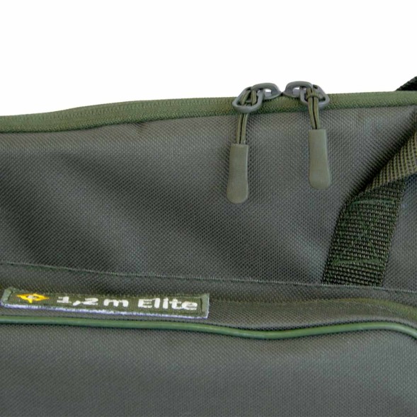 Чехол LeRoy Elite Optic для ружья с оптикой Олива 110 см