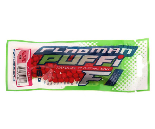 Пуфи Flagman Puffi mini Часник 15g