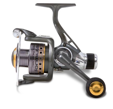 Катушка Lineaeffe Rapid Formula 3000 RD 8+1 