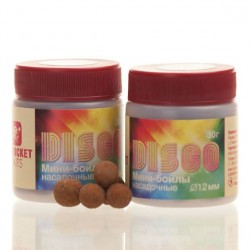 Міні-Бойл Rocket Baits насадок Disco 10 мм, 0,03 кг