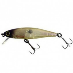 Воблер Jackall Tiny Fry 50SP 50мм 2,7г Ghost Purple