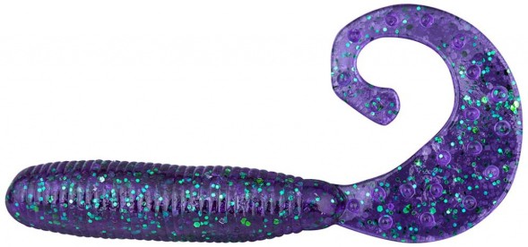 Съедобный силикон Select  Geely 4&quot; col.777 (5 шт)