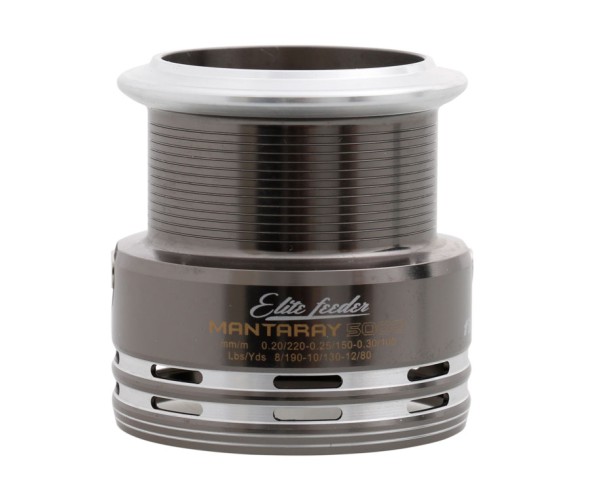 Катушка Sherman Mantaray Elite Feeder 5000