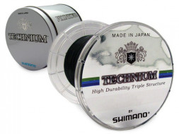 Волосінь Shimano Technium Line 0,35mm 13,25kg 823m