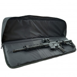 Чехол для винтовки LeRoy Protect AR Мультикам 90 см