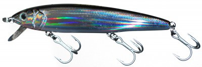 Воблер Strike Pro Flash Minnow 85мм 8.6гр EG-063F - A010