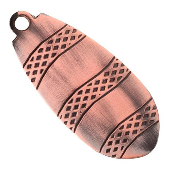 Блесна-вертушка Mikado Drone № 2 12гр old copper