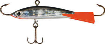 Балансир Adams T-4 9 грамм на крючке VMC