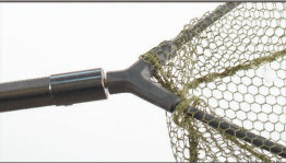 Подсак карповый Bratfishing Type 1 d-90 см