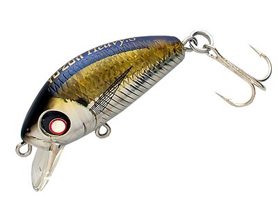 Воблер YO-ZURI F952 L-Minnow Heavy Weight 33мм  HHAJ - HHAJ