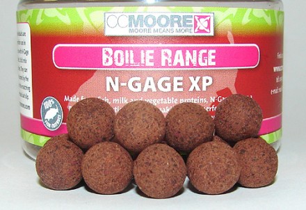 Бойлы CC Moore N-Gage XP Air Ball Pop Ups (80) 10mm
