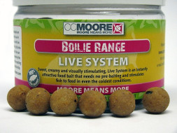 Бойл CC Moore Live System Hard Hookbaits (50) 15mm